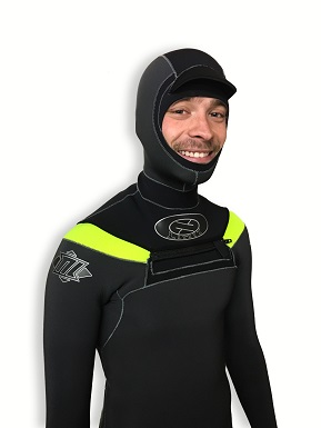 Ezra Face Wetsuit